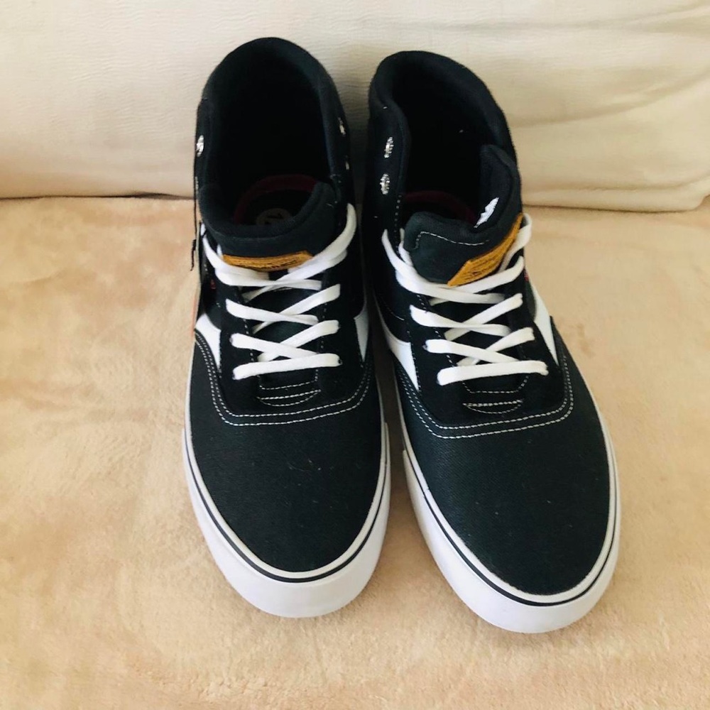 Levi High Too Sneaker Shoes NEW